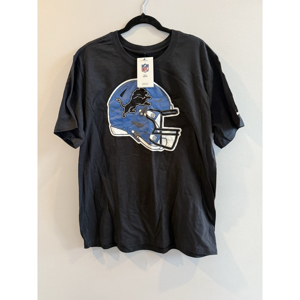 Detroit Lions Shirt NFL Team Apparel